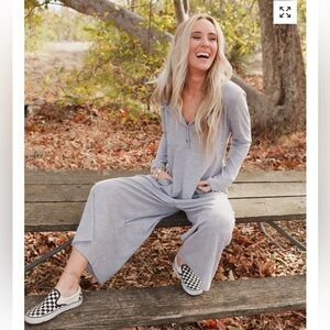 Three Bird Nest lounge jumpsuit